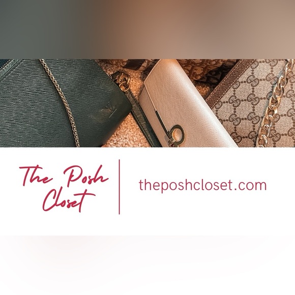 Sold! GUCCI GG cosmetic pouch - Picture 7 of 8